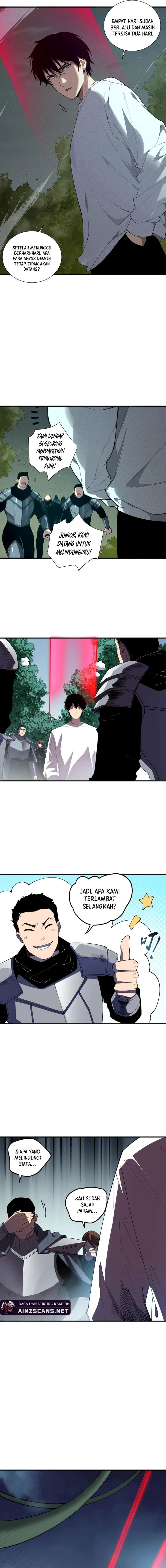 Disastrous Necromancer Chap 108 - Next Chap 109