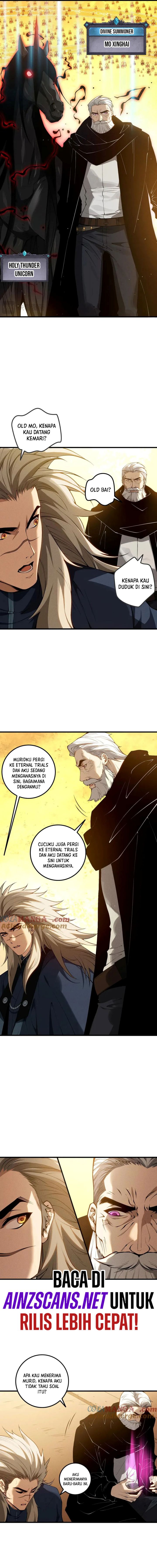 Disastrous Necromancer Chap 108 - Next Chap 109