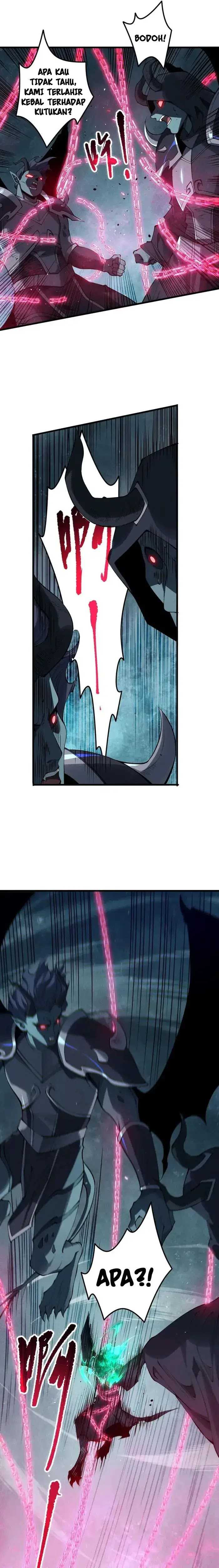 Disastrous Necromancer Chap 109 - Next Chap 110