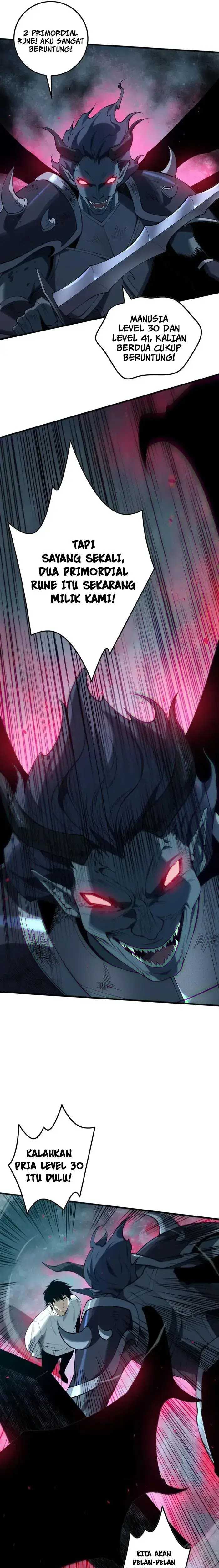 Disastrous Necromancer Chap 109 - Next Chap 110