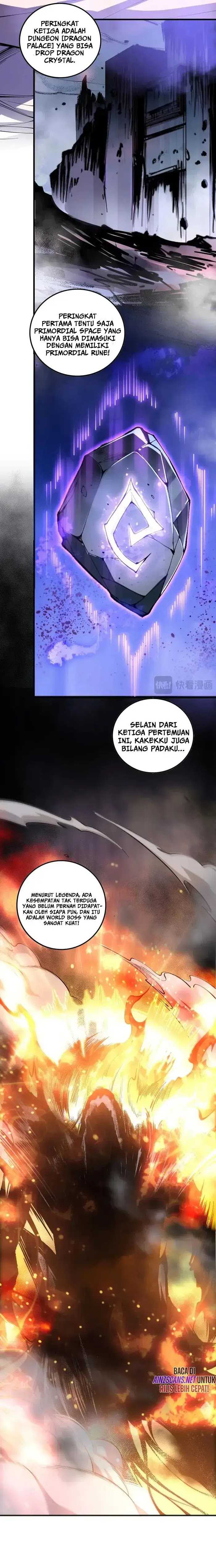 Disastrous Necromancer Chap 109 - Next Chap 110