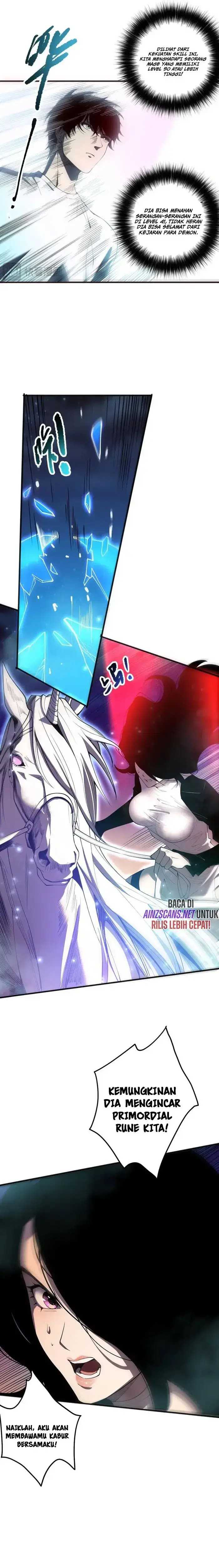 Disastrous Necromancer Chap 109 - Next Chap 110