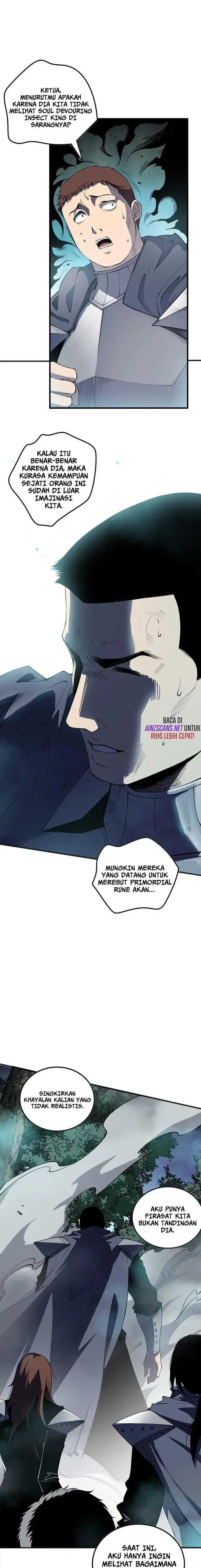 Disastrous Necromancer Chap 104 - Next Chap 105