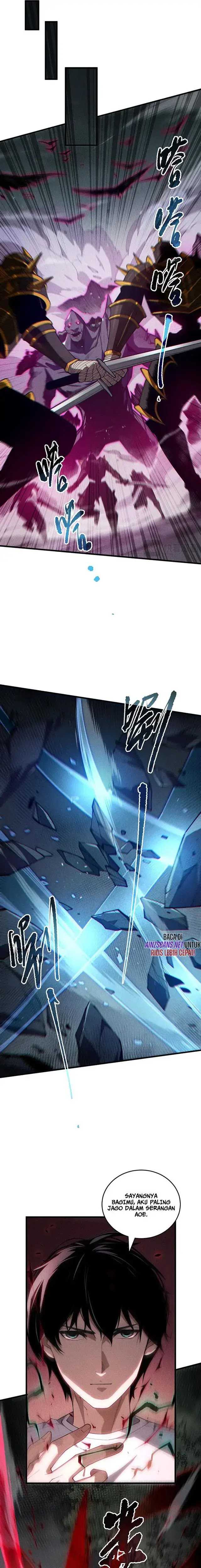 Disastrous Necromancer Chap 104 - Next Chap 105