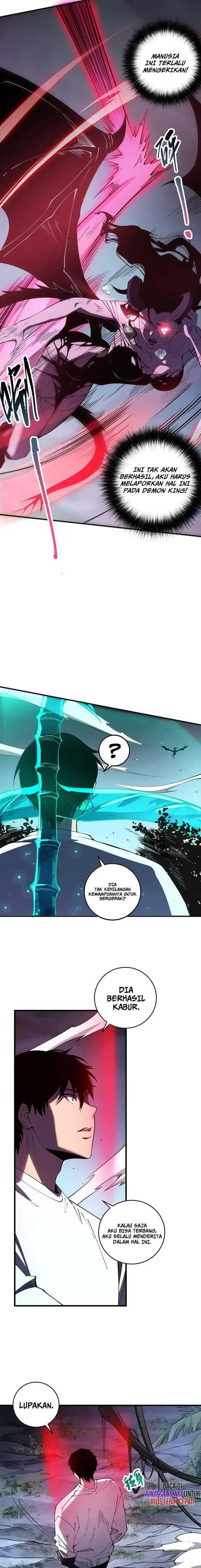 Disastrous Necromancer Chap 104 - Next Chap 105