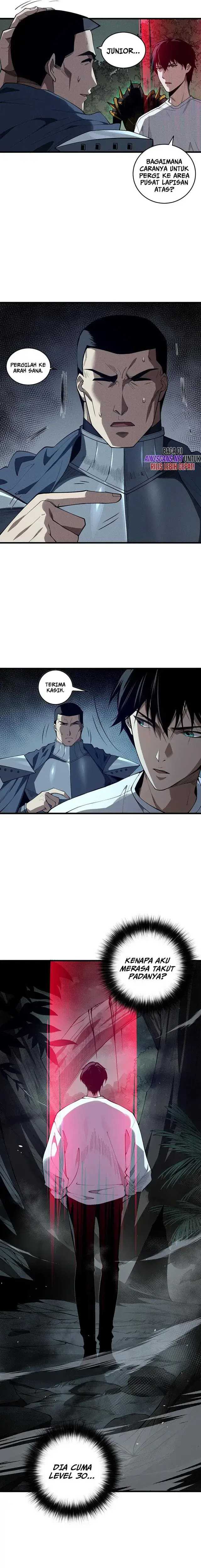 Disastrous Necromancer Chap 104 - Next Chap 105