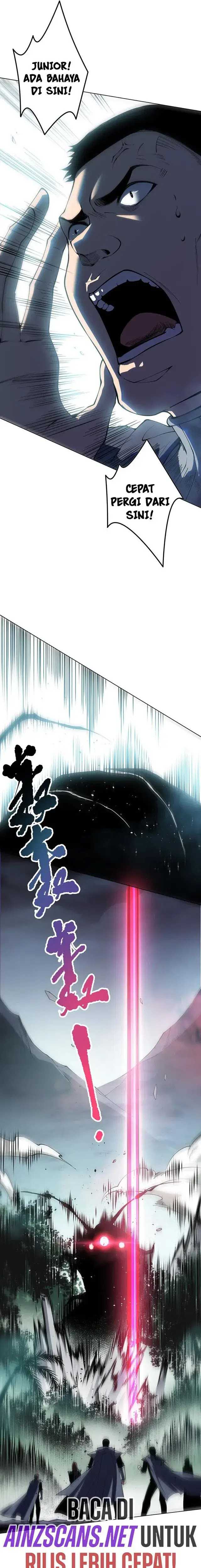 Disastrous Necromancer Chap 104 - Next Chap 105