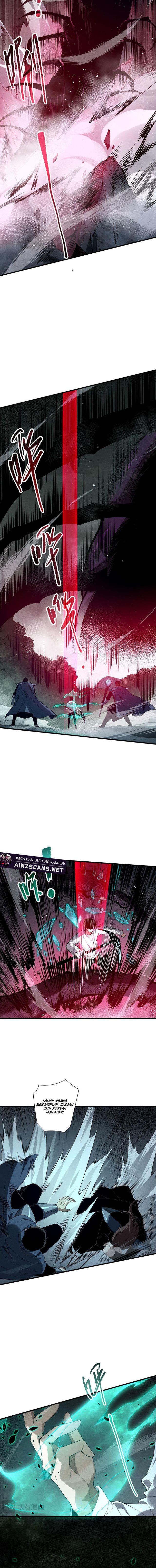 Disastrous Necromancer Chap 105 - Next Chap 106