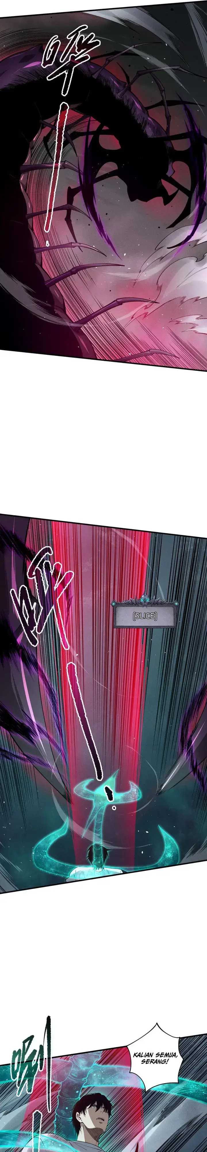 Disastrous Necromancer Chap 106 - Next Chap 107