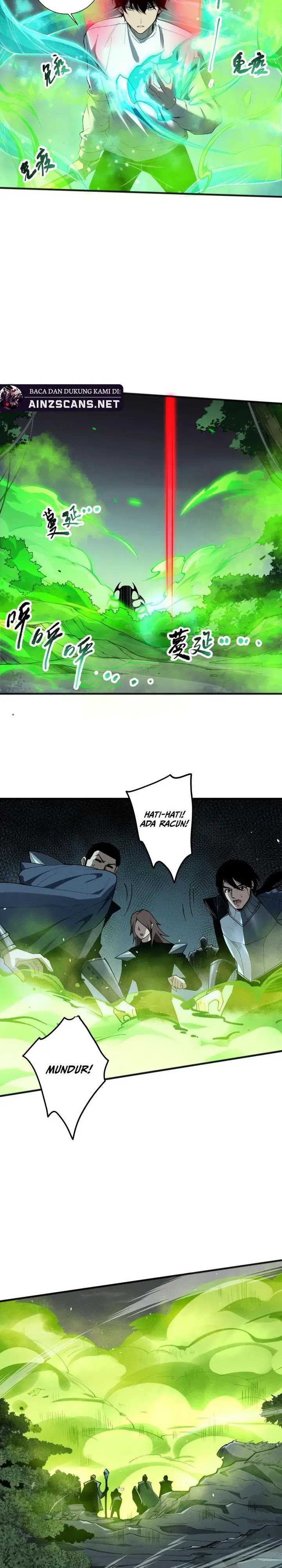 Disastrous Necromancer Chap 106 - Next Chap 107