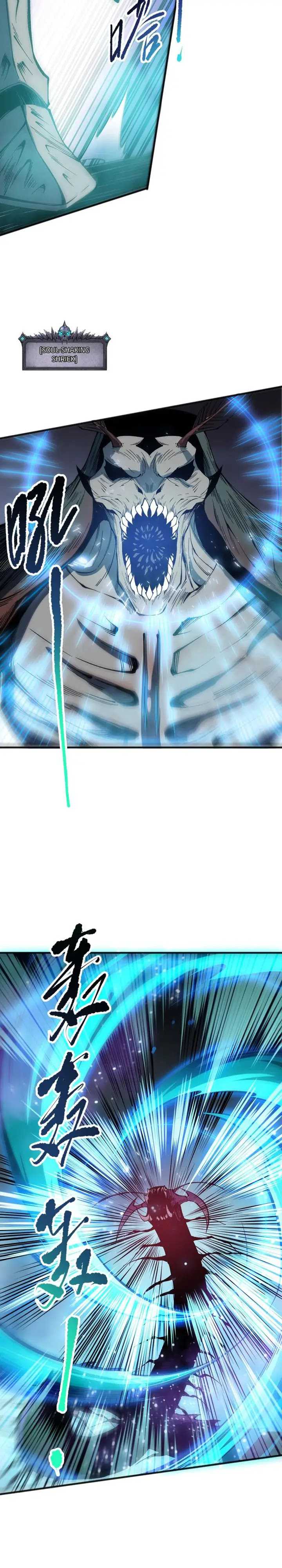 Disastrous Necromancer Chap 106 - Next Chap 107