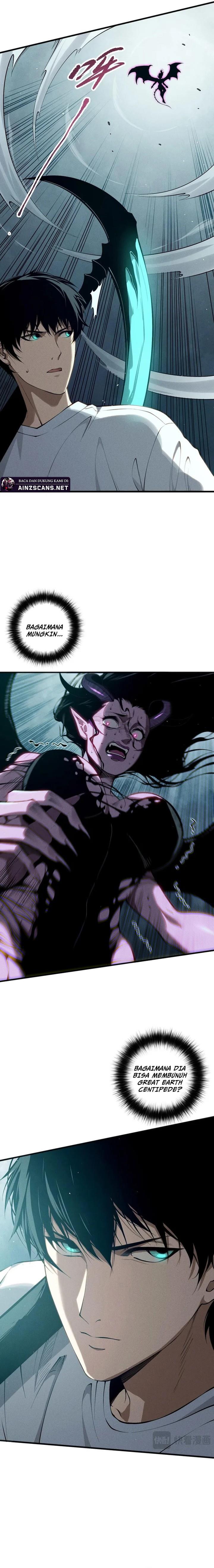 Disastrous Necromancer Chap 107 - Next Chap 108