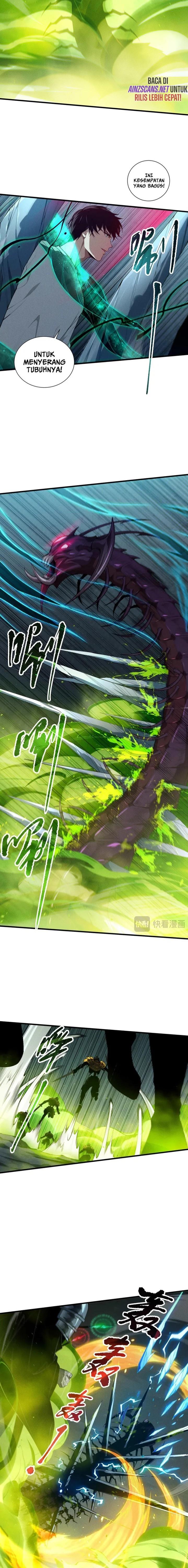 Disastrous Necromancer Chap 107 - Next Chap 108