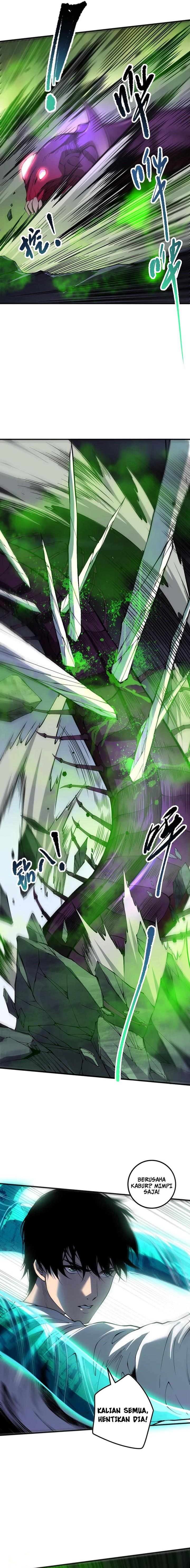 Disastrous Necromancer Chap 107 - Next Chap 108