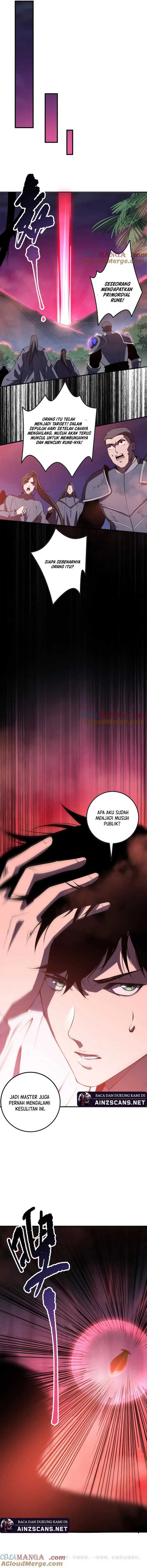 Disastrous Necromancer Chap 101 - Next Chap 102