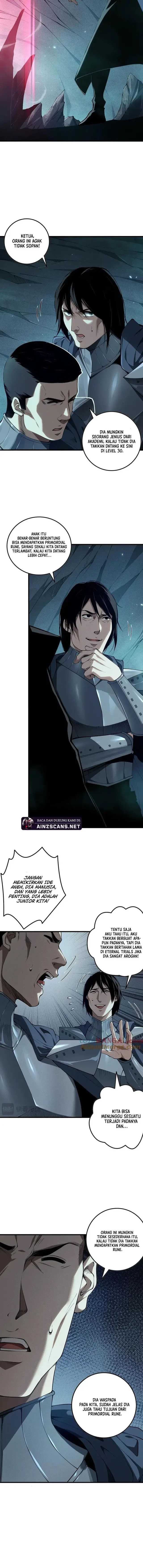 Disastrous Necromancer Chap 103 - Next Chap 104