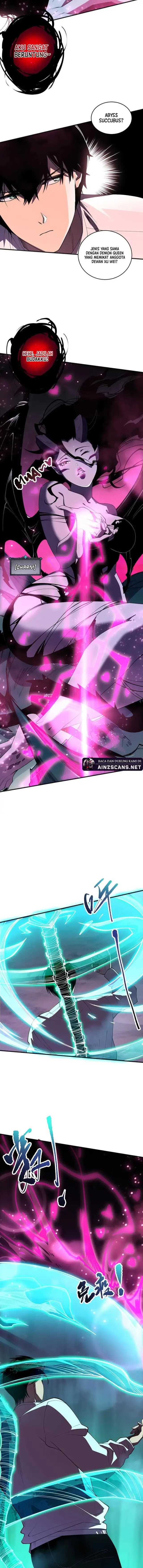 Disastrous Necromancer Chap 103 - Next Chap 104