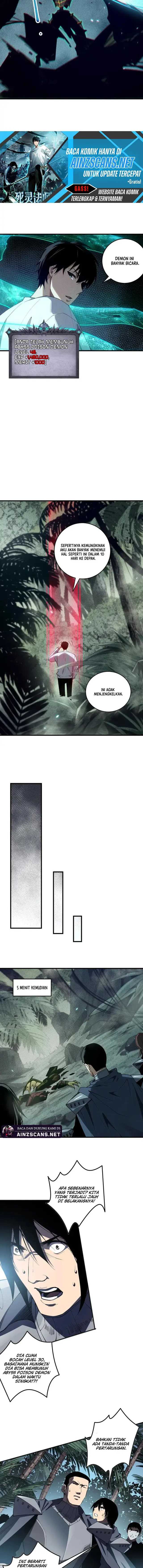 Disastrous Necromancer Chap 103 - Next Chap 104