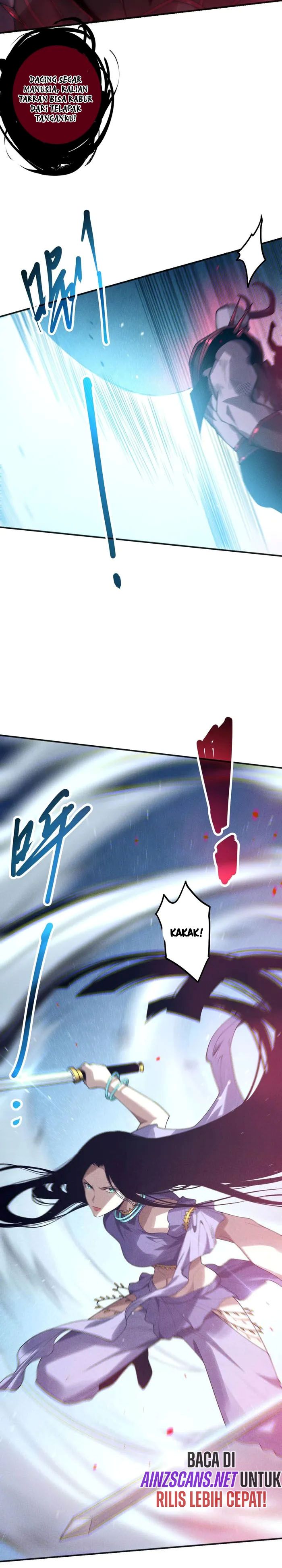 Disastrous Necromancer Chap 118 - Next Chap 119