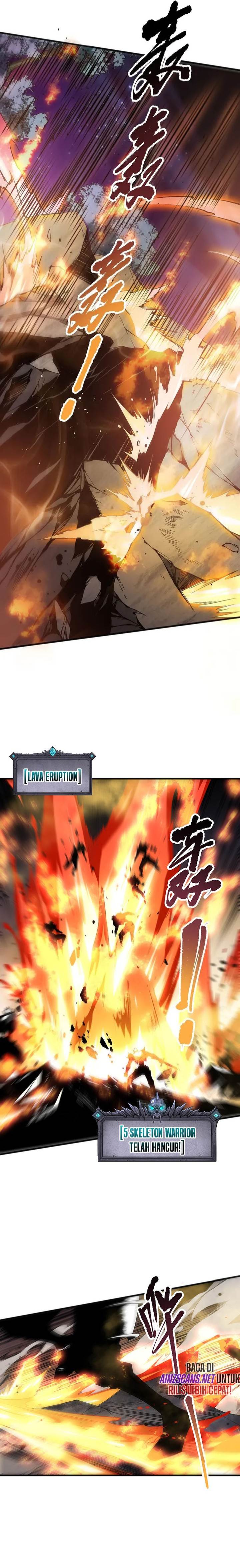 Disastrous Necromancer Chap 116 - Next Chap 117