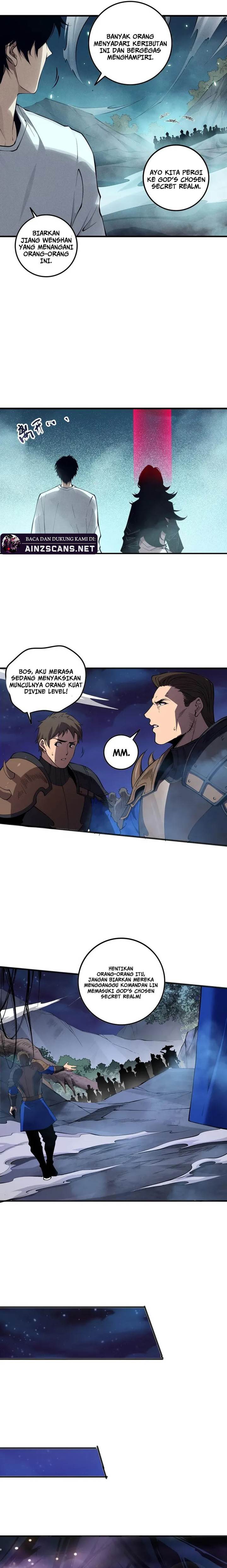 Disastrous Necromancer Chap 116 - Next Chap 117