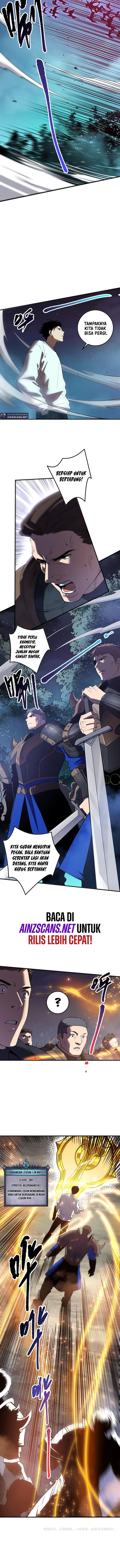 Disastrous Necromancer Chap 113 - Next Chap 114