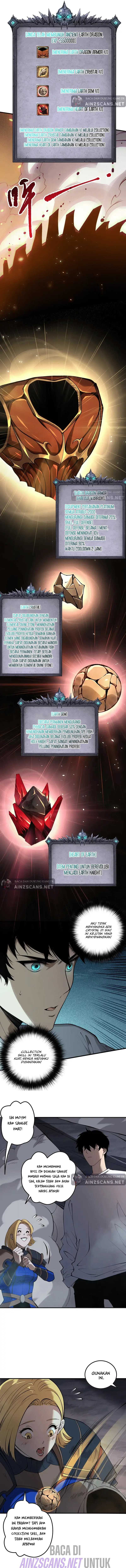 Disastrous Necromancer Chap 128 - Next Chap 129