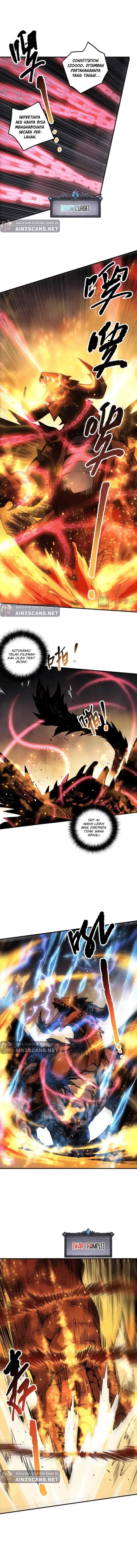 Disastrous Necromancer Chap 128 - Next Chap 129