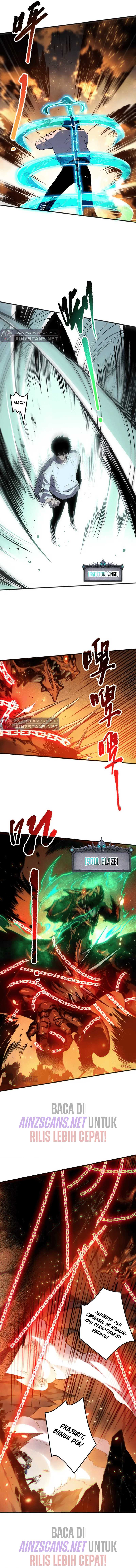 Disastrous Necromancer Chap 129 - Next Chap 130