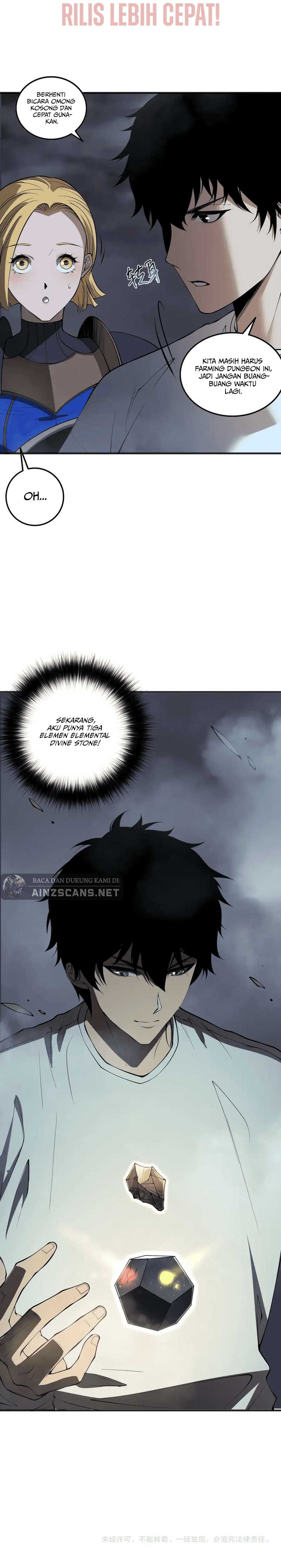 Disastrous Necromancer Chap 129 - Next Chap 130