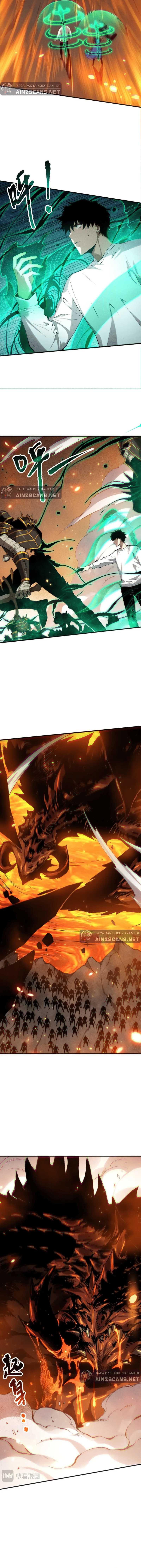 Disastrous Necromancer Chap 129 - Next Chap 130