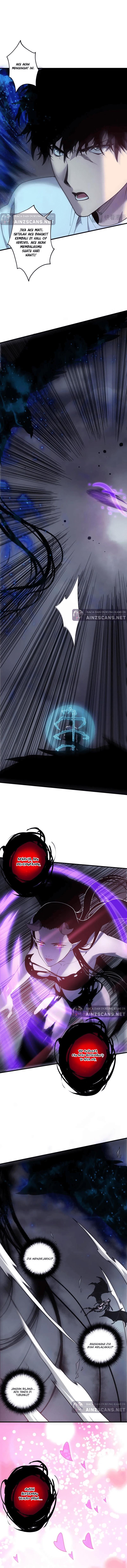 Disastrous Necromancer Chap 124 - Next Chap 125