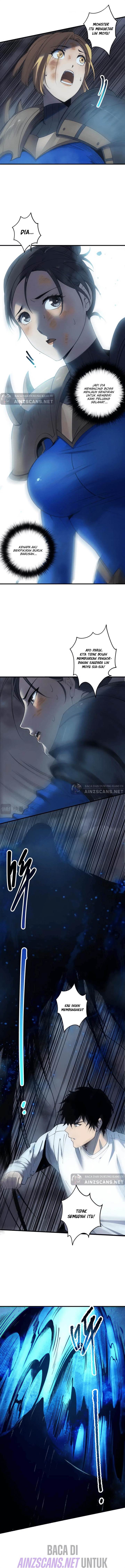 Disastrous Necromancer Chap 124 - Next Chap 125