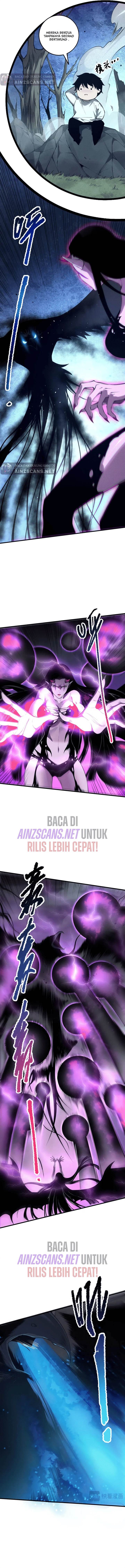 Disastrous Necromancer Chap 125 - Next Chap 126