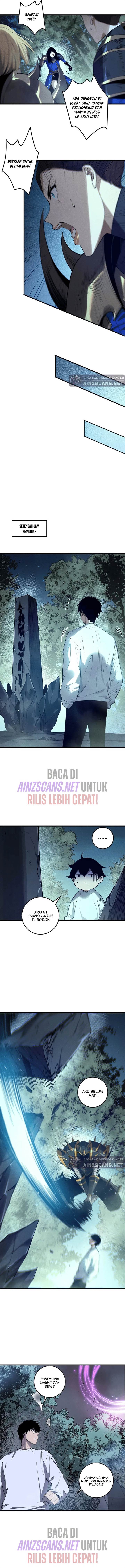 Disastrous Necromancer Chap 126 - Next Chap 127