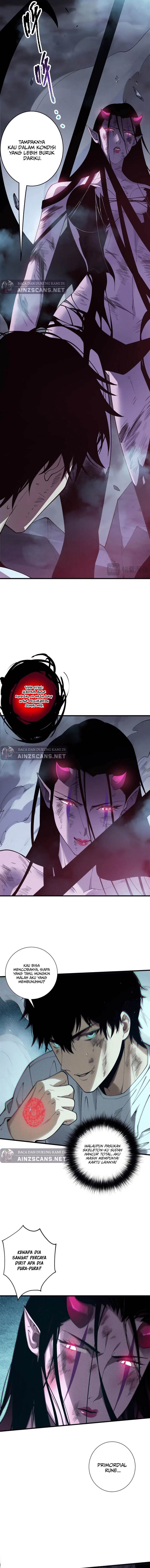 Disastrous Necromancer Chap 126 - Next Chap 127