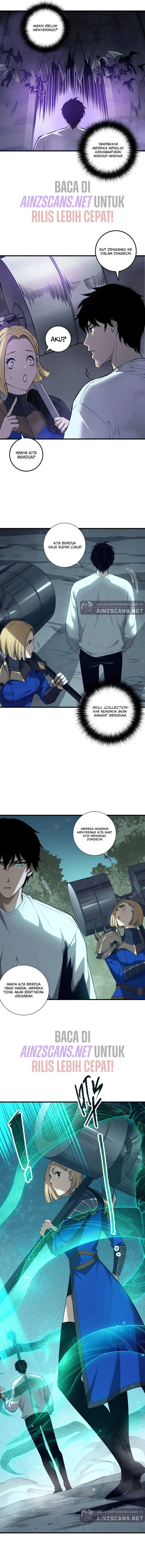 Disastrous Necromancer Chap 127 - Next Chap 128