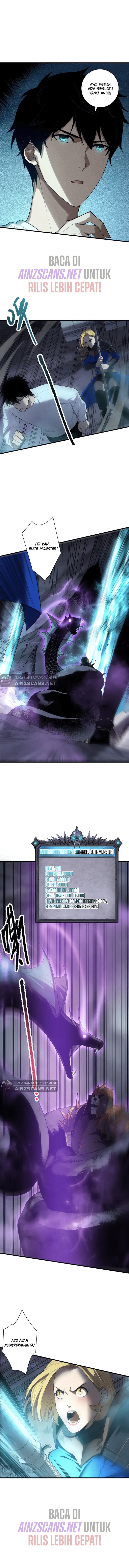 Disastrous Necromancer Chap 127 - Next Chap 128