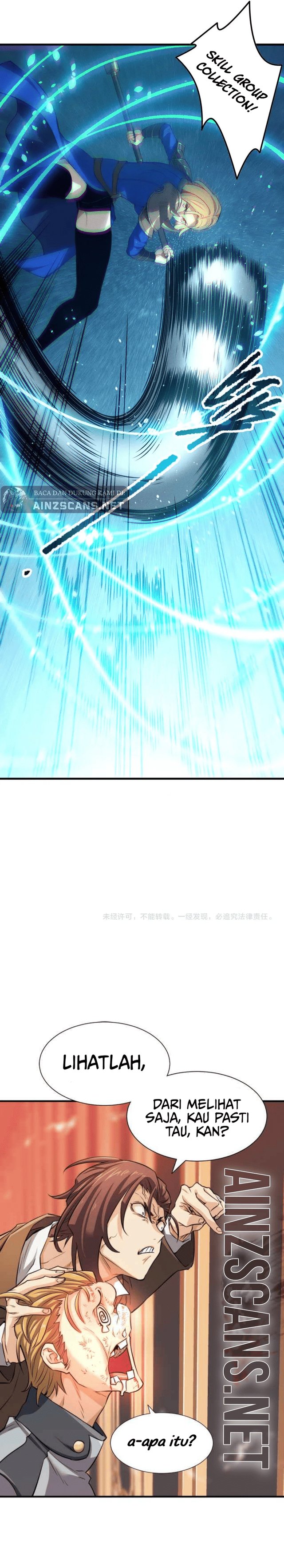 Disastrous Necromancer Chap 127 - Next Chap 128