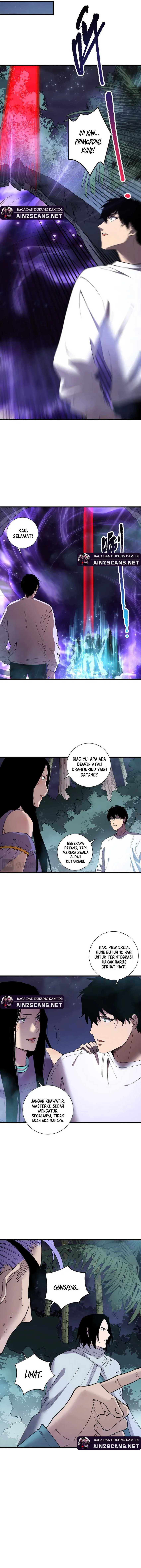 Disastrous Necromancer Chap 120 - Next Chap 121