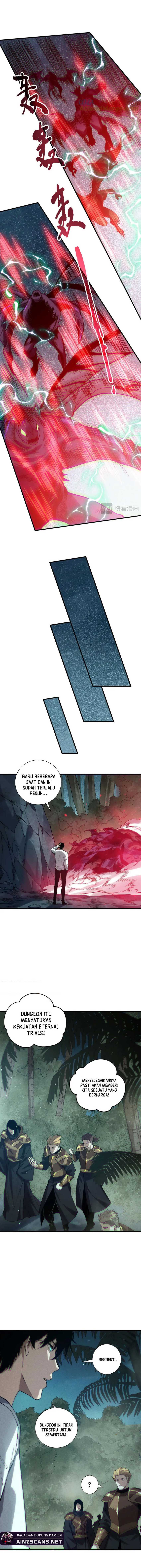 Disastrous Necromancer Chap 120 - Next Chap 121