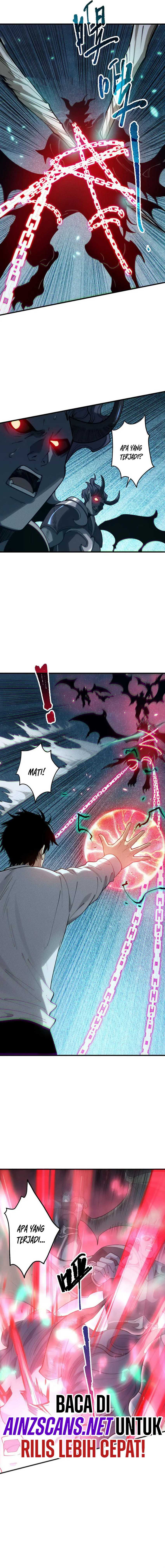 Disastrous Necromancer Chap 120 - Next Chap 121