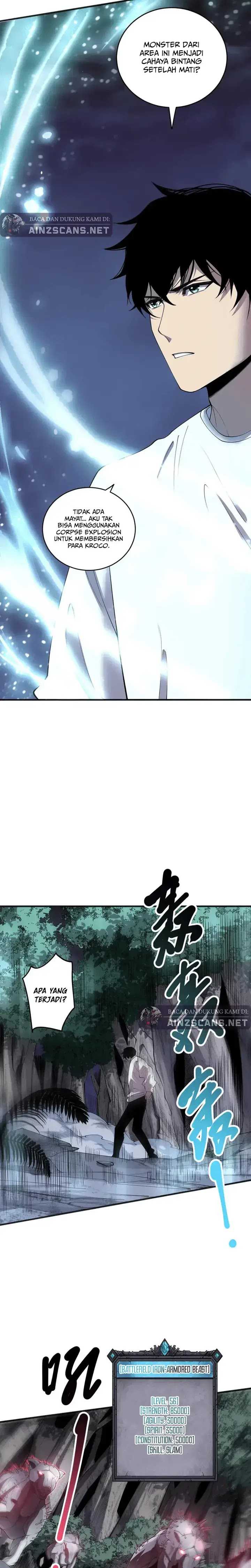 Disastrous Necromancer Chap 121 - Next Chap 122