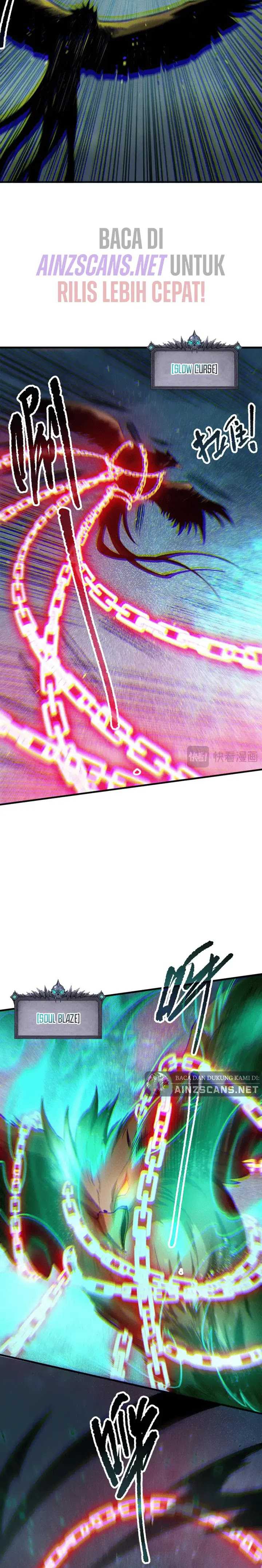 Disastrous Necromancer Chap 121 - Next Chap 122