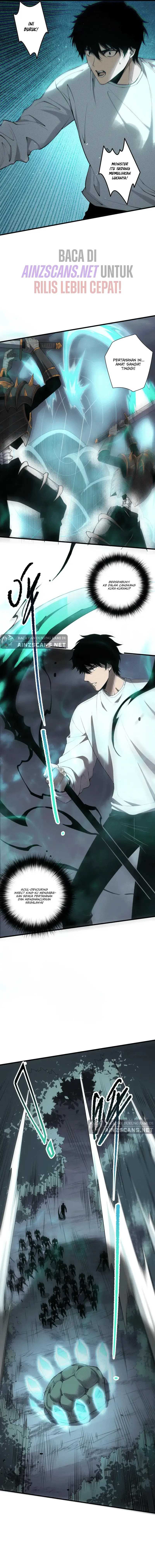 Disastrous Necromancer Chap 122 - Next Chap 123