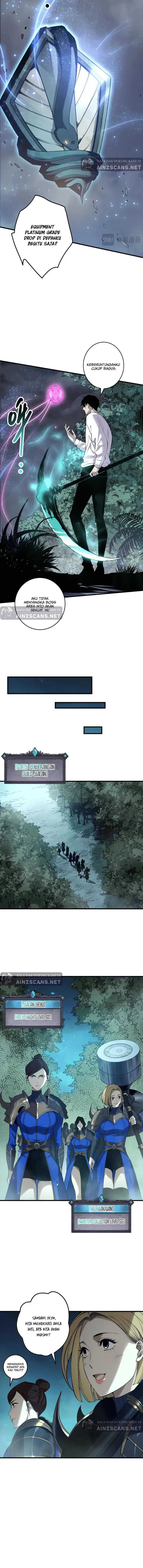 Disastrous Necromancer Chap 122 - Next Chap 123