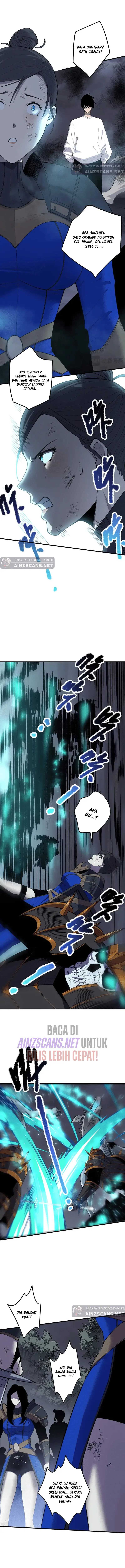 Disastrous Necromancer Chap 123 - Next Chap 124