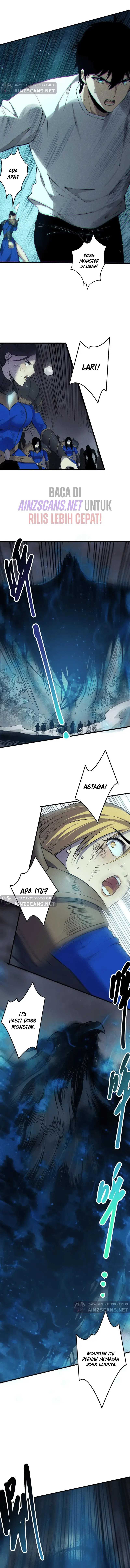 Disastrous Necromancer Chap 123 - Next Chap 124