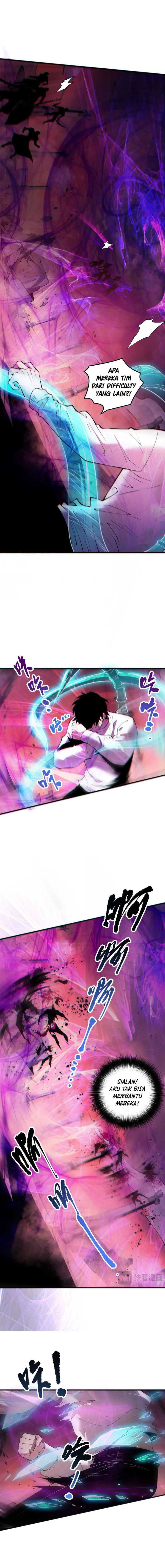 Disastrous Necromancer Chap 149 - Next Chap 150