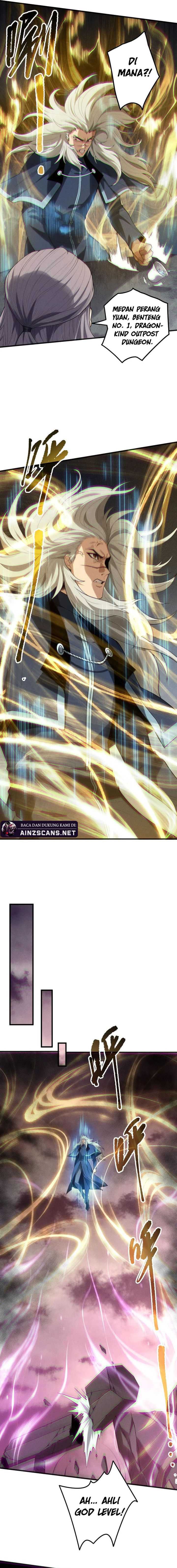 Disastrous Necromancer Chap 149 - Next Chap 150